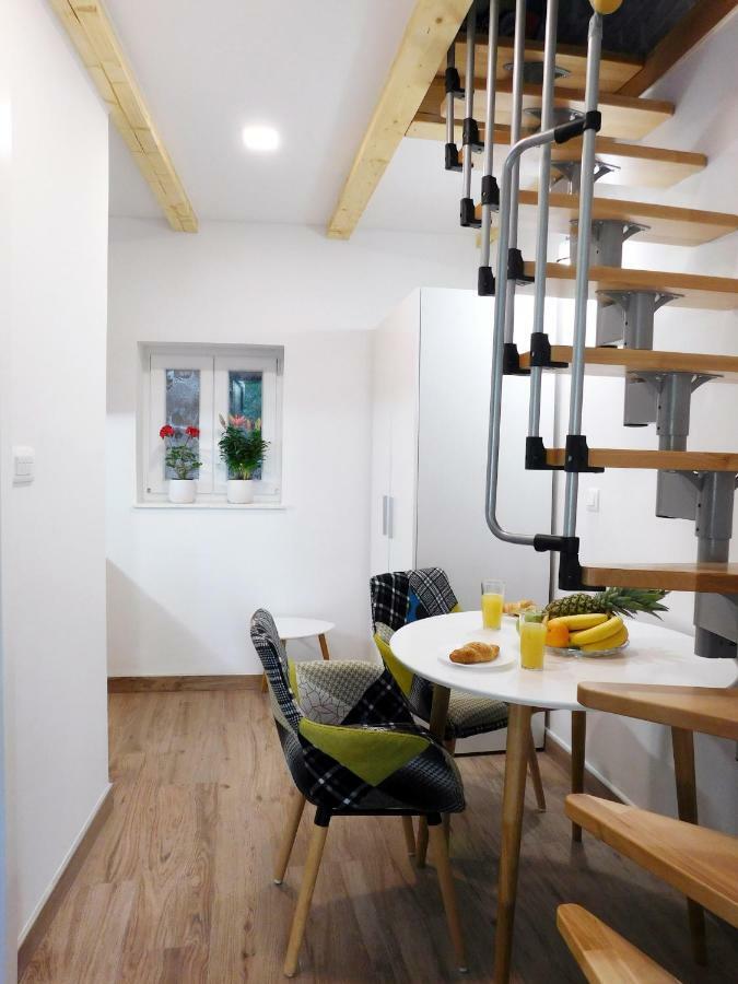 Studio Apartment Milla Split Exteriér fotografie