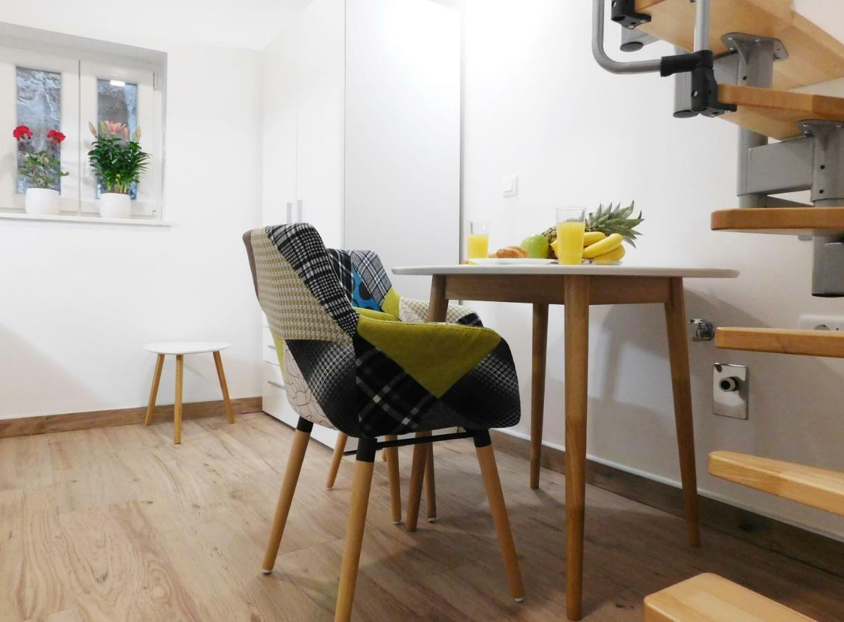 Studio Apartment Milla Split Exteriér fotografie