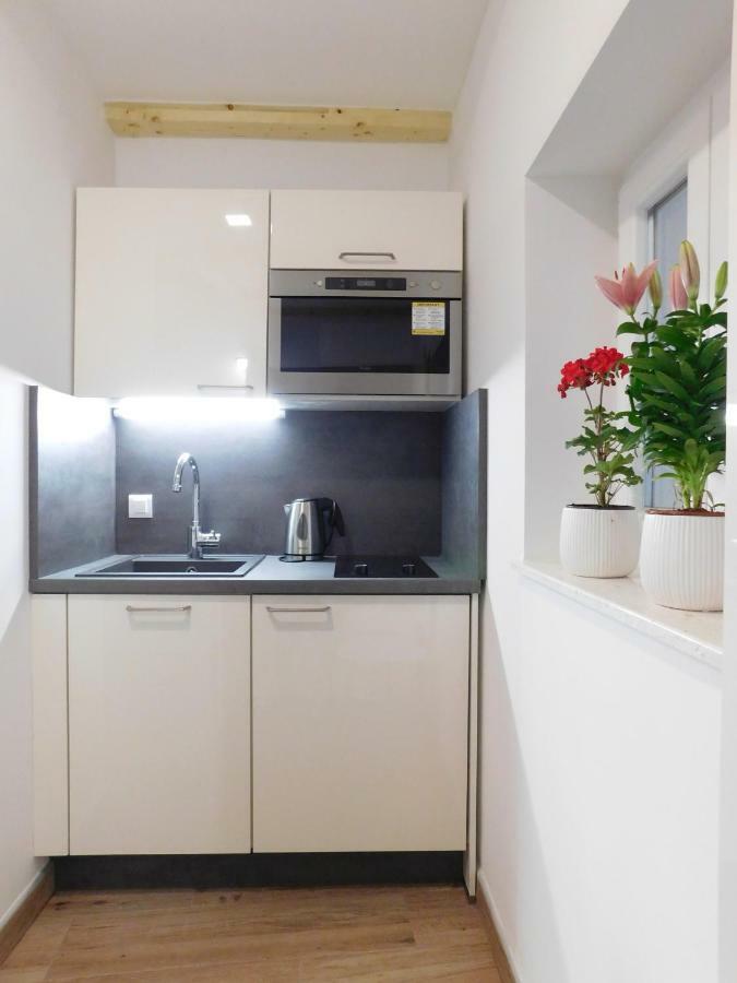 Studio Apartment Milla Split Exteriér fotografie