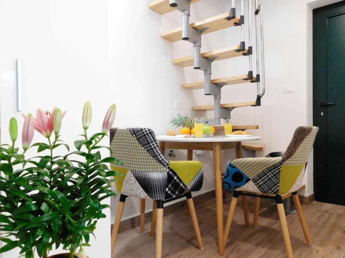 Studio Apartment Milla Split Exteriér fotografie