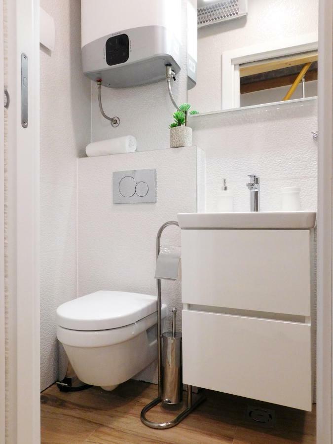 Studio Apartment Milla Split Exteriér fotografie