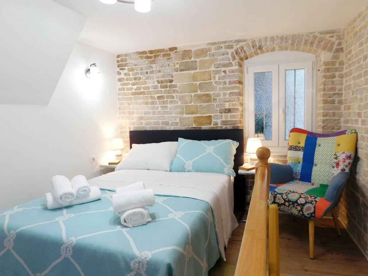 Studio Apartment Milla Split Exteriér fotografie